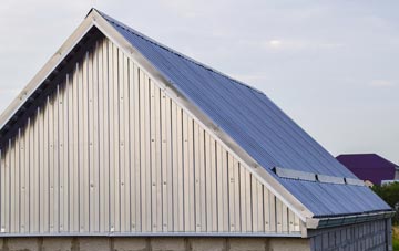 disadvantages of Lochportain corrugated roofing