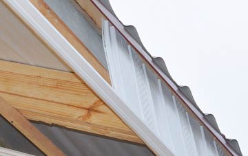 why Lochportain fascia repairs are essential