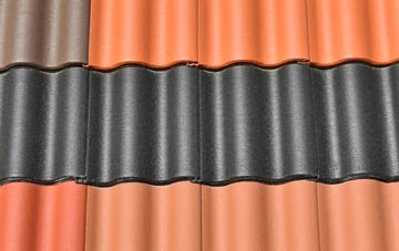 uses of Lochportain plastic roofing