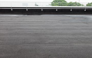 Lochportain asphalt roof replacement