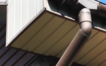 Lochportain soffit installation costs