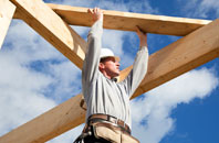 Lochportain roof replacement work